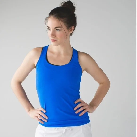 Lululemon Cool Racerback - Picture 4 of 8